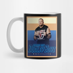 dudley boyz Mug